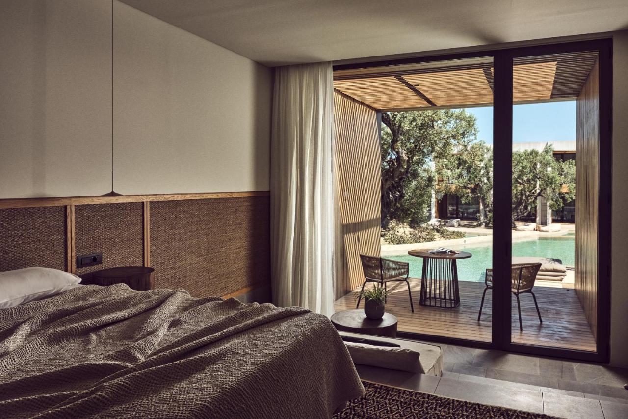 Olea All Suite Hotel, A Member Of Design Hotels (Adults Only) Планос Екстер'єр фото