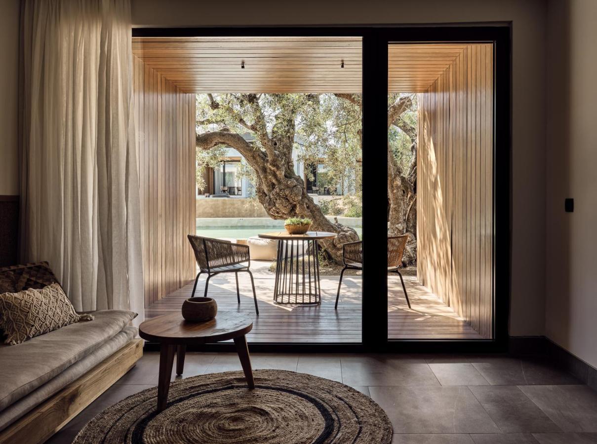 Olea All Suite Hotel, A Member Of Design Hotels (Adults Only) Планос Екстер'єр фото
