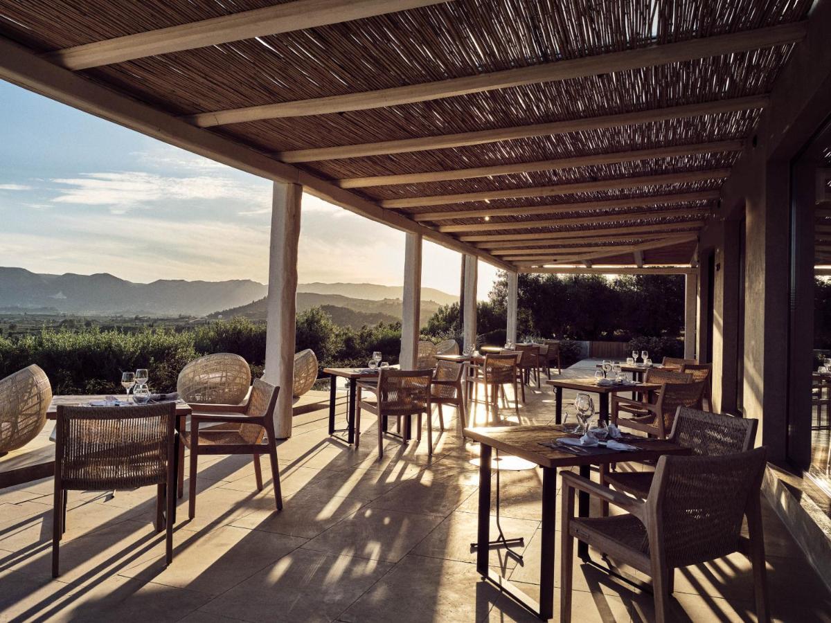 Olea All Suite Hotel, A Member Of Design Hotels (Adults Only) Планос Екстер'єр фото