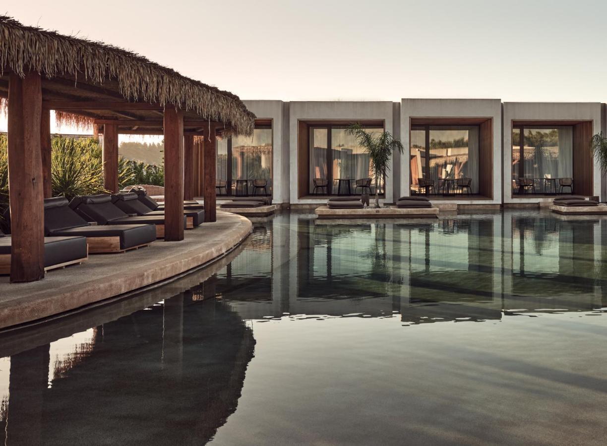 Olea All Suite Hotel, A Member Of Design Hotels (Adults Only) Планос Екстер'єр фото