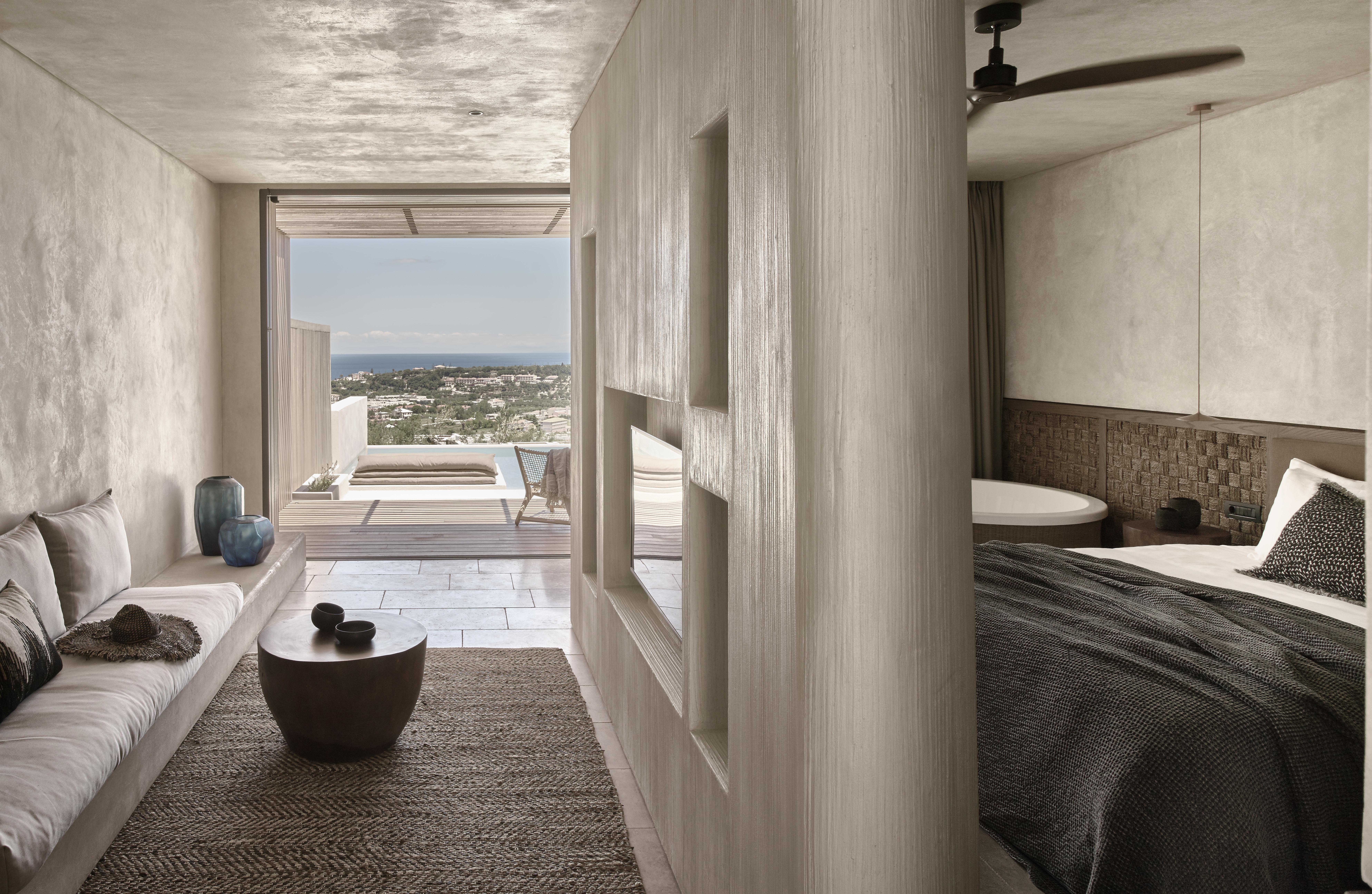 Olea All Suite Hotel, A Member Of Design Hotels (Adults Only) Планос Екстер'єр фото